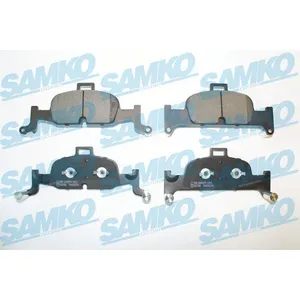Pastillas de freno delanteras - AUDI A4-A5-Q5 05/2016 ->