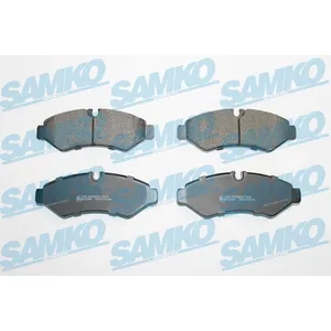 Pastillas de freno traseras - MB SPRINTER 316-411-416 2018->