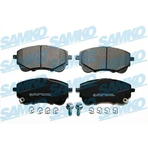Pastillas de freno delanteras - TOYOTA COROLLA 2.0 - 1.8 HYBRIDO 2019->
