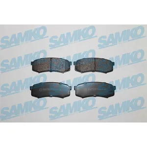 Pastillas de freno traseras - TOYOTA LAND CRUISER/LEXUS 90/94