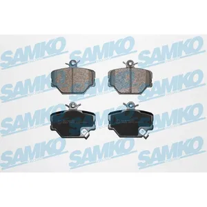 Pastillas de freno delanteras - SMART FORTWO