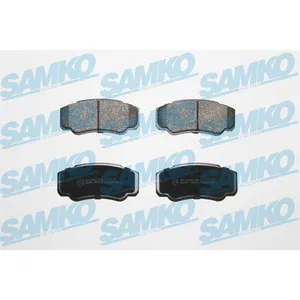 Pastillas de freno traseras - PEUGEOT Boxer I/FIAT Ducato/CITROEN Jumper 02/
