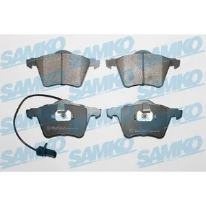 Pastillas de freno delanteras - FORD Galaxy/VWSharan/SEAT