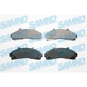 Pastillas de freno delanteras - FORD EXPLORER/ KIA/MAZDA/MERCURI 95/96
