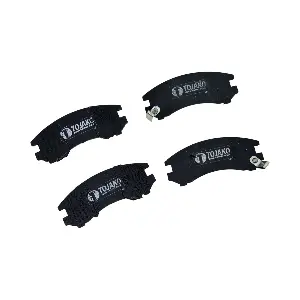 Pastillas de freno delanteras - SUZUKI SWIFT GLX 1.6-GTI 1300 90/94 - foto 2
