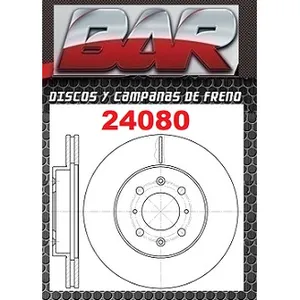 Discos Delanteros Estándar - ACURA -Integra Tds Mds