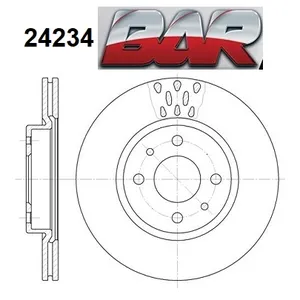 Discos Delanteros Estándar - ALFA ROMEO -145 1.8i/2.0i / 1.9 TD