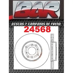 Discos Delanteros Estándar - ACURA -Acura CL 2.3 / CL 3.0 L - HONDA Acord 1,8i 16v