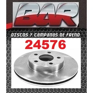 Discos Delanteros Estándar - CHEVROLET/OPEL/GM -GM Cavalier
