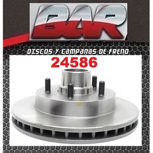 Discos Delanteros Estándar - CHEVROLET/OPEL/GM -GM Suburban con Maza