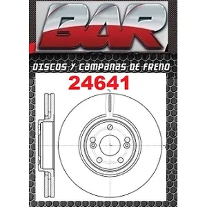 Discos Delanteros Estándar - RENAULT -Espace / Grand Espace