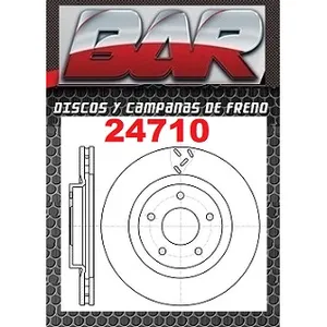 Discos Delanteros Estándar - CHRYSLER - DODGE -Sebring 2.4 / 2.7 / 3.5