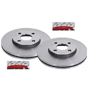 Discos Delanteros Estándar - FORD -EcoSport