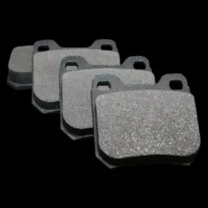 Pastillas de freno traseras - CHEVROLET Omega-Vectra / SAAB 900