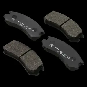 Pastillas de freno delanteras - SUZUKI SWIFT GLX 1.6-GTI 1300 90/94