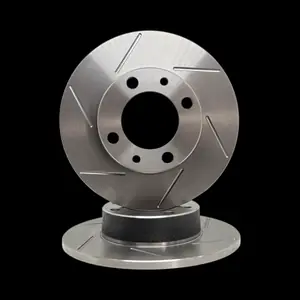 Discos Delanteros Ranurados Estándar - FIAT 125 / FIAT 125 128 132 133 Fura/Panda/Ritmo/Ronda / FIAT 132 / 133