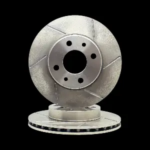 Discos Delanteros Ranurados - FIAT Palio 16V/ Palio W.end / Siena / FIAT Uno Turbo