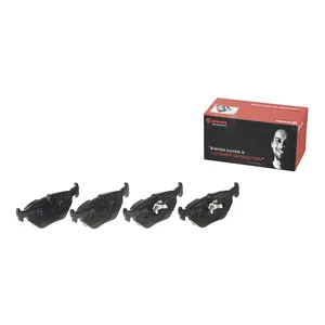 Pastillas de freno traseras - BMW SERIE 3/PEUGEOT 806 VAN/CITROEN/JAGUAR 82/