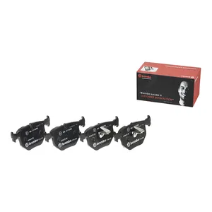 Pastillas de freno traseras - BMW Serie 3 99/ /ROVER RANGE III 02/