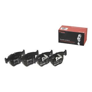 Pastillas de freno delanteras - BMW 540i-740i 94/