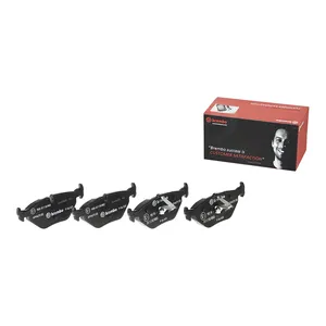 Pastillas de freno traseras - BMW Serie III - Touring 95/