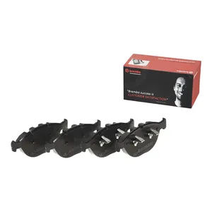 Pastillas de freno delanteras - X5 (BMW)
