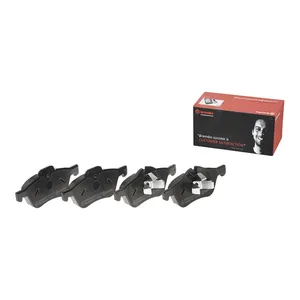 Pastillas de freno delanteras - BMW Mini - Mini Cabriolet 01/
