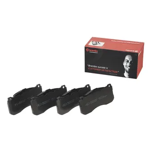 Pastillas de freno - BMW Serie 1 3.0 2007 >