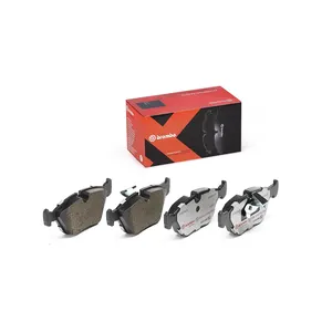Pastillas de freno delanteras - BMW Serie 3 Touring-Coupe-Cabrio / X3 99/