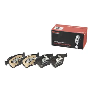 Pastillas de freno delanteras - BMW SERIE 7 375i/345i