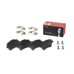 Pastillas de freno delanteras - MINI COOPER II (R56) (R57) LLANTA 16"