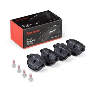 Pastillas de freno cerámicas traseras - BMW SERIES VI/X3/Z4 09>