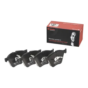 Pastillas de freno cerámicas delanteras - BMW X5 / X6 2014 >