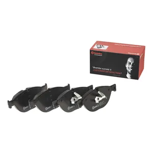 Pastillas de freno delanteras - BMW SERIE 5/7