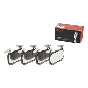 Pastillas de freno cerámicas delanteras - BMW Serie 1 114i 11/ 116i 10/ Serie 2 13/ Serie 3 320i 12/ 328i 11/ 335i 11/ 320d 11/ Serie 3 Gran Turismo 12/ 320i 12/ 335i 13/ Serie 4 CoupÚ 435 13/