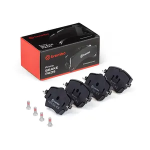 Pastillas de freno cerámicas delanteras - BMW Serie 2 - X1 2014 > / MINI CLUBMAN - COUNTRYMAN 2014 >