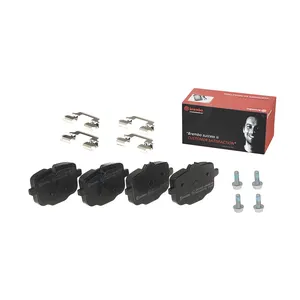 Pastillas de freno traseras - BMW SERIE 5-6-7 / X3-X4-X5 2015/