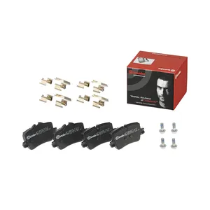 Pastillas de freno cerámicas traseras - BMW SERIE 3 2019 ->