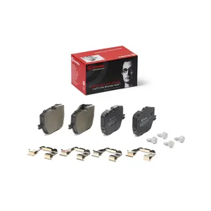 Pastillas de freno delanteras - BMW Serie 3 / Z4 M Pack 2020/à