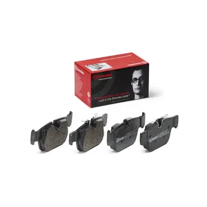 Pastillas de freno cerámicas traseras - BMW Serie 1/X1/X2 2020/