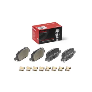 Pastillas de freno traseras - Tesla Model 3/Y