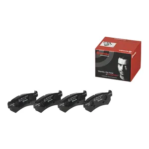 Pastillas de freno traseras - DAEWOO KALOS NUBIRA LACETTI REZZO