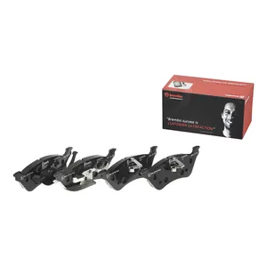 Pastillas de freno traseras - DODGE Caravan-Voyager/ JEEP Cherokee 02/