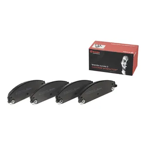 Pastillas de freno delanteras - CHRYSLER 300C