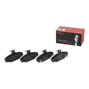 Pastillas de freno traseras - SSANG YONG MUSSO- NEW KORANDO 97/