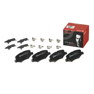 Pastillas de freno traseras - JEEP CHEROKEE - LIBRETY