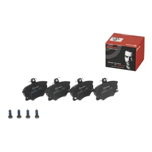Pastillas de freno delanteras - ALFA 155-33/FIAT REGATTA-TIPO-UNO/VOLVO 345 79/97