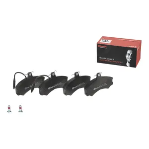 Pastillas de freno delanteras - CITROEN / FIAT/ LAND ROVER/ M. BENZ/ PEUGEOT72/90