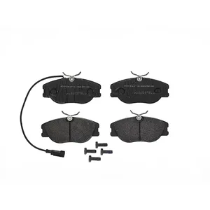 Pastillas de freno delanteras - ALFA 155 / FIAT TIPO 2000 (C/SENSOR) 90/95