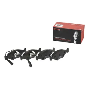 Pastillas de freno delanteras - FIAT PALIO - SIENA CON SENSOR ARAÐA NUEVA 99/